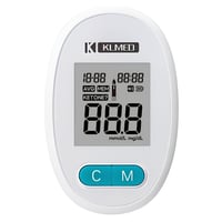 Glucómetro Digital CGH11 para Medición de Glucosa en Sangre