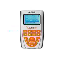 Electroestimulador para fitness y belleza Elite 150: con cuatro canales y 150 programas