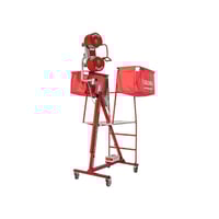 Globus Winshot 800: Máquina lanzabalones de voleibol para realizar entrenamientos al más alto nivel. Destinado a uso profesional y semiprofesional