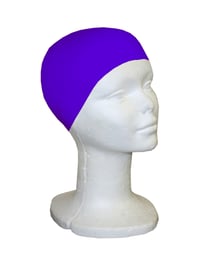 Gorro de silicona Junior para natación