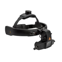 Oftalmoscopio indirecto Omega 600: con batería y lente +2D