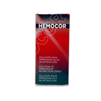 Hemocor Sulfato férrico 20ml