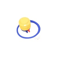 Hinchador para pelotas de grandes dimensiones