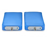 Huellas de vacío estándar + VCONTROL