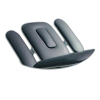 Juego de brazos laterales en la cabecera de la camilla