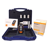 Kit maletín de campo Lactate Scout SPORT. Medición en exteriores mucho más ágil, segura y completa