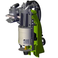 Kit separador ISO MicroSmart + Panel de control