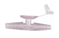 Conector conico para tubos de aspiradores Ø 8-9-10 mm