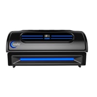 Cama de Fotobiomodulación: Terapia de luz roja avanzada  Plus Kinefis 6 pro para el bienestar y el rejuvenicimiento de todo el cuerpo