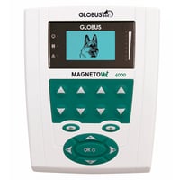 Magnetoterapia veterinaria MagnetoVet 4000: Tratamiento de baja frecuencia con efecto bioestimulante, antiinflamatorio y analgésico