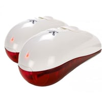 Mancuernas con vibración de Tecnovita V-Bell