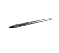 Mango para gubias intercambiable con cabeza triangular