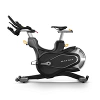 Bicicleta Ciclo Indoor Matrix CXC Profesional. Entrenamiento de alto rendimiento, máximo confort y durabilidad en entornos profesionales