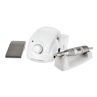 Micromotor M3 Champion para manicura y pedicura con sistema Twist-Lock Micromotor M3 Champion para manicura y pedicura con sistema Twist-Lock