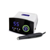 Micromotor de inducción Tornado 230W - 55000 rpm: Gran potencia y fiabilidad, con portafresas incorporado