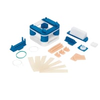 Módulo de formación para entrenamiento en sutura laparoscópica