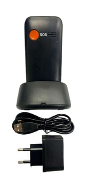 Móvil llamada al 112