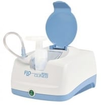 Nebulizador a piston de 16 L./min - Clineb Basic Nebulizador a piston de 16 L./min - Clineb Basic