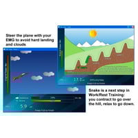 Neurotrac Pc Fibra Óptica Software