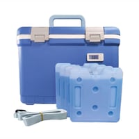 Nevera Portátil THERMOLABIL® 10L – Transporte Seguro de Medicamentos