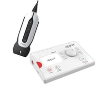 Pack ahorro: Ecógrafo Portátil Chison SonoEye P2 con Sonda Lineal de 7.5MHz, 40mm + APS e4 dispositivo de electrólisis percutánea terapéutica