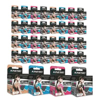 Packs Ahorro Kinesio Tex Classic 5cmX4m (Pack de 36 unidades) Packs Ahorro Kinesio Tex Classic 5cmX4m (Pack de 36 unidades)