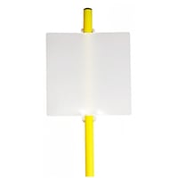 Panel señalización para pica