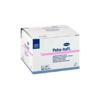 Peha-haft 20mx6cm: Venda cohesiva