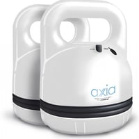 Pesas con vibración Axia de Tecnovita