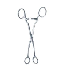 Pinzas tiralenguas Collin, 16 cms. (HASTA FIN DE EXISTENCIAS)