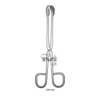 Pinza de esterilización Utility (28cms) (HASTA FIN DE EXISTENCIAS)