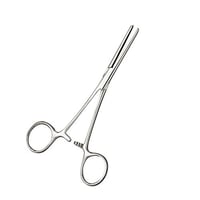 Pinza intestina KOCHER DOYEN recta de 22 centímetros (HASTA FIN DE EXISTENCIAS)