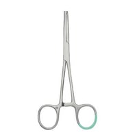 Pinza Heiss recta, 20 centímetros (HASTA FIN DE EXISTENCIAS)