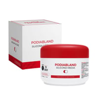 Podiabland silicona podológica de densidad media y elástica 200gr