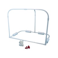 Portería para waterpolo de PVC