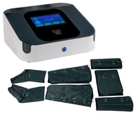 Presoterapia + Termoterapia HighTech Sauna Air: Ideal para mejorar la circulación, facilitar la eliminación de grasas, activar la oxigenación celular y la relajación muscular