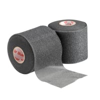 Pretape de Espuma Mueller Big Bold MWrap® Big Black - 6.9 cm x 27.4 m en color negro (Unidades, Cajas de 12 y 48 Rollos)
