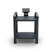 Rack de almacenamiento DBSR - Matrix Fitness para el juego de Mancuernas Ajustables Matrix DB20 - DB32 Rack de almacenamiento DBSR - Matrix Fitness para el juego de Mancuernas Ajustables Matrix DB20 - DB32