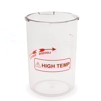 Depósito de agua para vaporizador con Ozono Pure