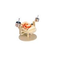 Aparato para ejercicios de reeducación de tobillo: ideal para tratamientos de rehabilitación y fisioterapia