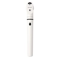 Otoscopio/Oftalmoscopio Riester e-scope F.O. LED 3,7 V, en estuche (color blanco) ¡Últimas unidades!