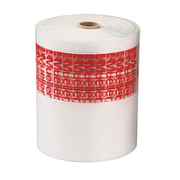 Rollo de Bolsas de Hielo Desechables Mueller (1500 unidades - 25,4 x 45,7 cm)