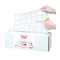 Rollo Dispensador de Almohadillas de Frío/Calor Flexibles Mueller (40 cm x 8,5 m)