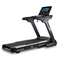 Cinta de correr RS1000 Multimedia BH Fitness: con una pantalla táctil de 16