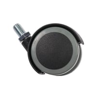 Rueda compatible con taburetes y carritos Weelko