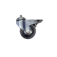 Kit de cuatro ruedas sin bloqueo