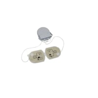 PAD-PAK de batería y electrodos compatible con los desfibriladores Samaritan (dos medidas disponibles)