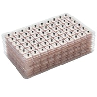 Semillas de Mostaza: ideales para tratamientos de auriculoterapia (240 unidades)