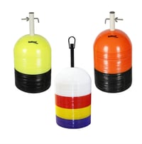 Set conos redondos 40 unidades