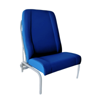 Silla Confort Basic-Obe para pacientes obesos hasta 300 kg